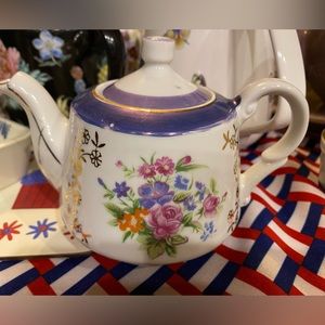 Apex Japan Teapot Vintage